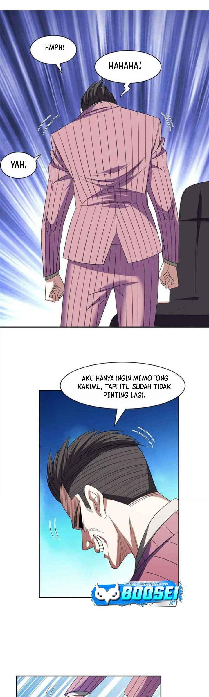 Rebirth of God Level Prodigal Son (Rebirth Of The Godly Prodigal) Chapter 61 Gambar 11