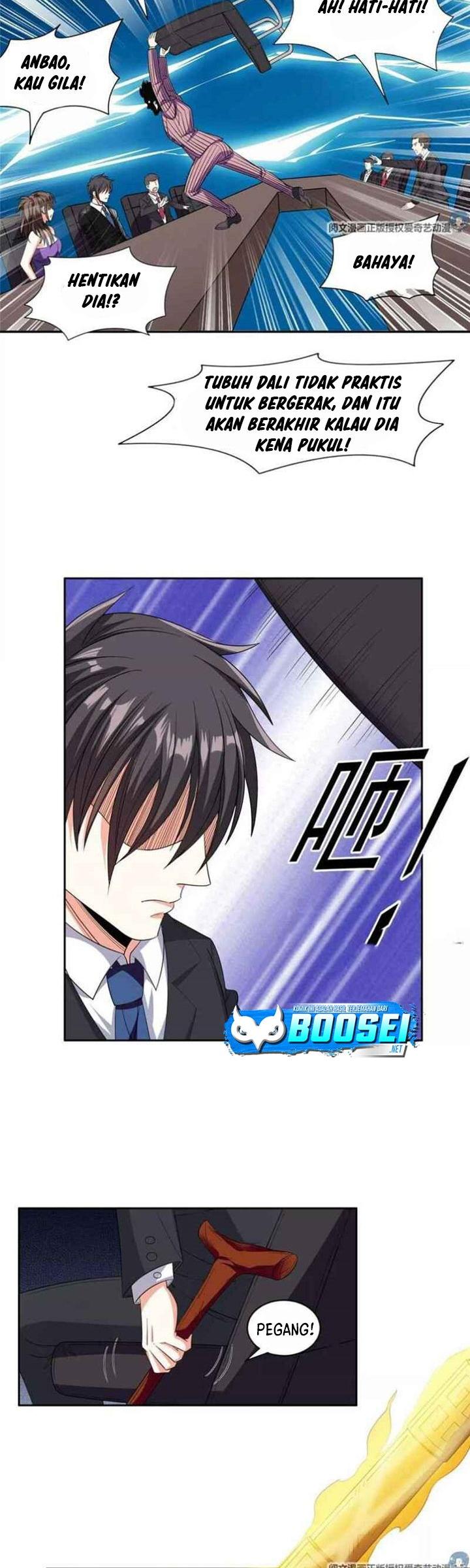 Rebirth of God Level Prodigal Son (Rebirth Of The Godly Prodigal) Chapter 61 Gambar 13
