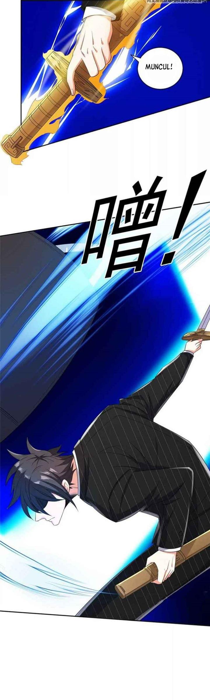 Rebirth of God Level Prodigal Son (Rebirth Of The Godly Prodigal) Chapter 61 Gambar 14