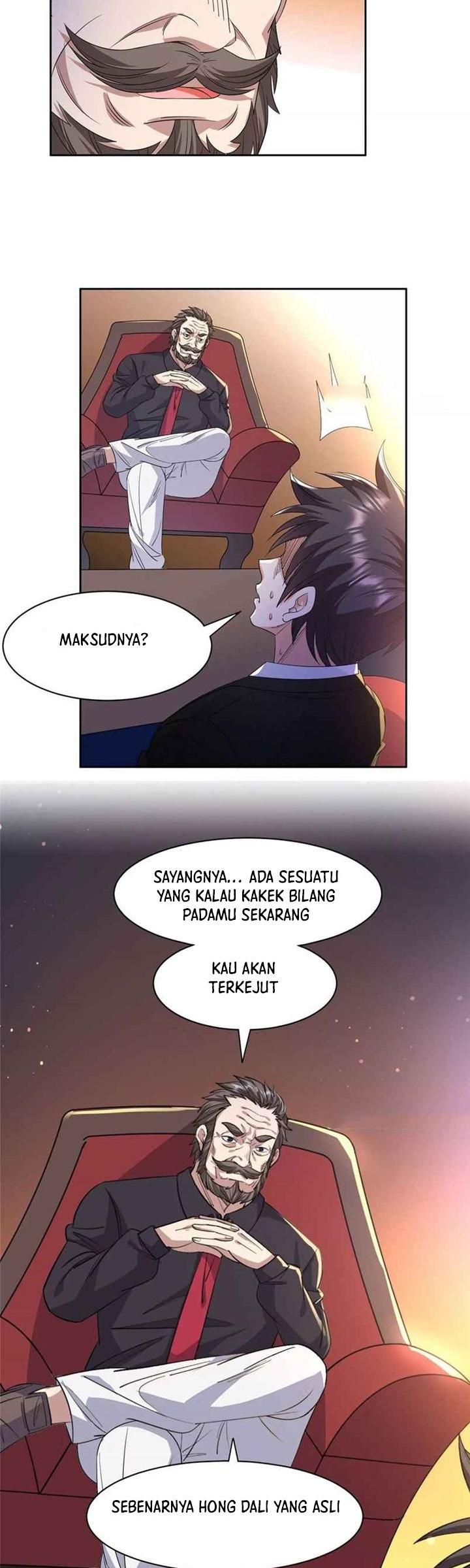 Rebirth of God Level Prodigal Son (Rebirth Of The Godly Prodigal) Chapter 63 Gambar 3