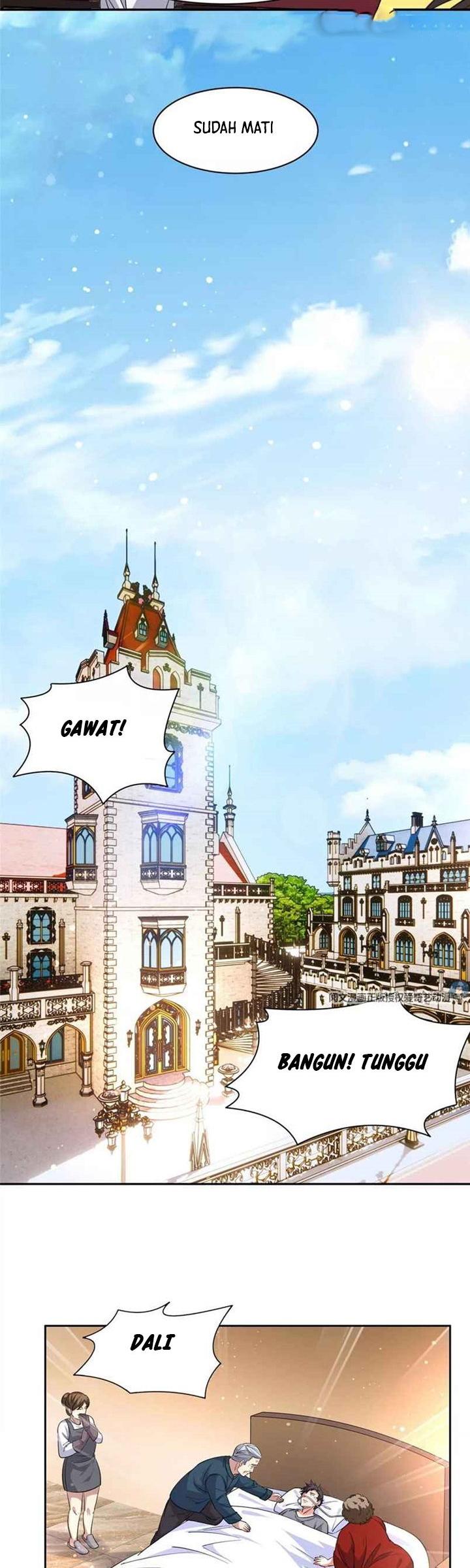 Rebirth of God Level Prodigal Son (Rebirth Of The Godly Prodigal) Chapter 63 Gambar 4