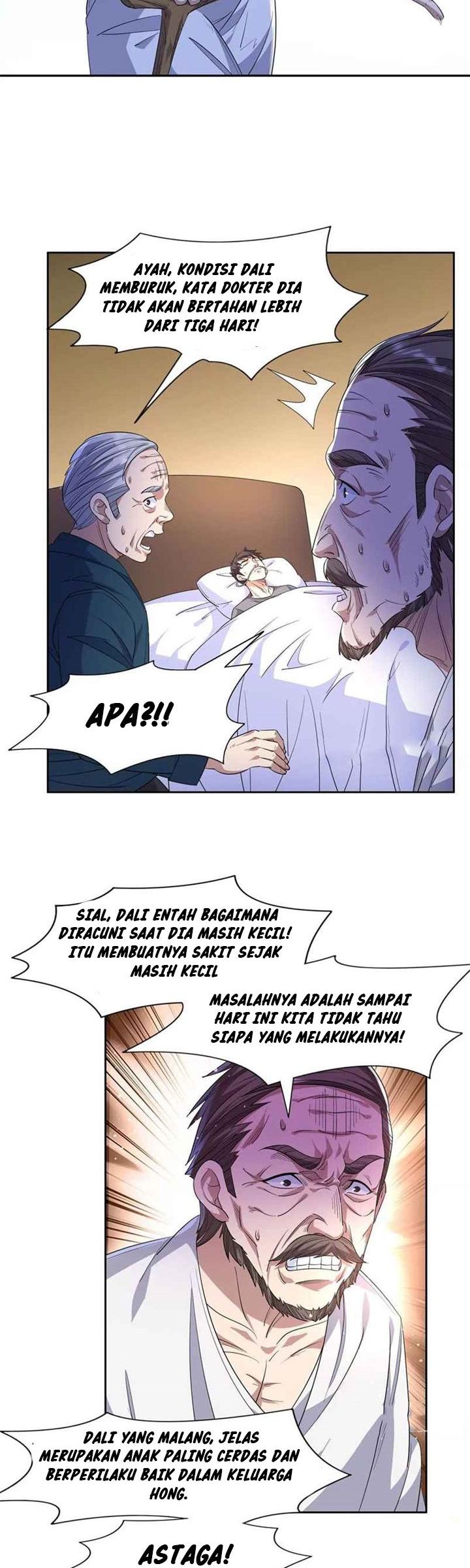 Rebirth of God Level Prodigal Son (Rebirth Of The Godly Prodigal) Chapter 63 Gambar 6