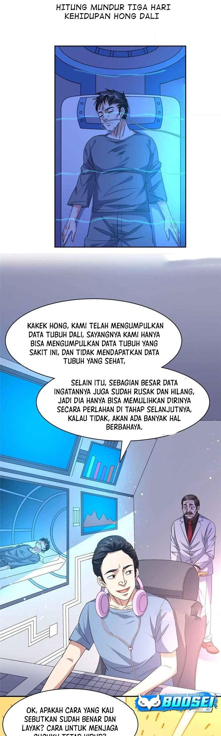 Rebirth of God Level Prodigal Son (Rebirth Of The Godly Prodigal) Chapter 63 Gambar 8