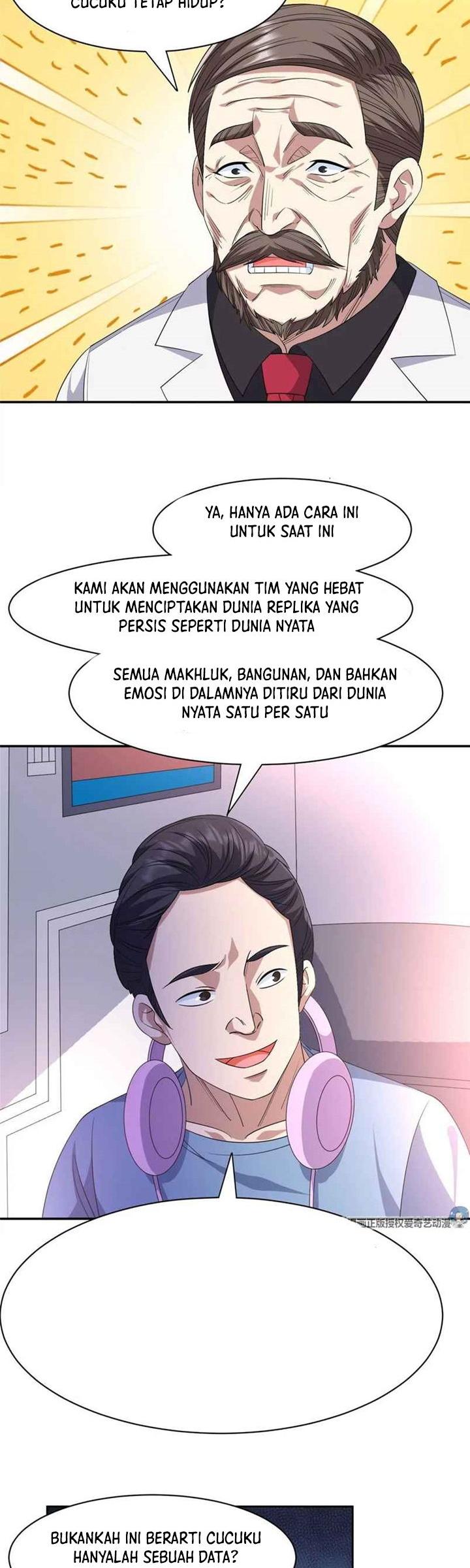 Rebirth of God Level Prodigal Son (Rebirth Of The Godly Prodigal) Chapter 63 Gambar 9