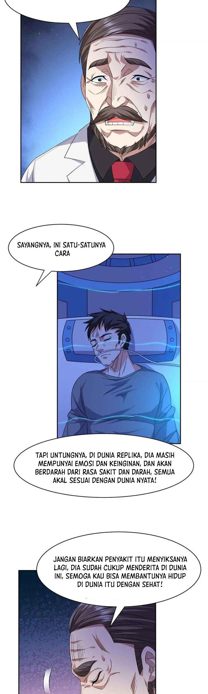 Rebirth of God Level Prodigal Son (Rebirth Of The Godly Prodigal) Chapter 63 Gambar 10