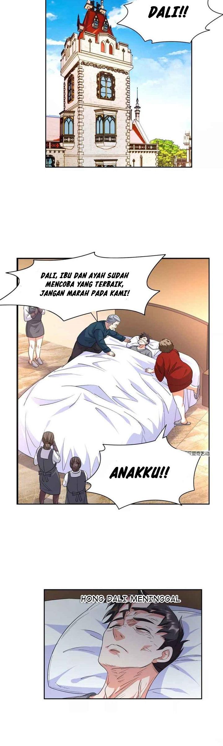 Rebirth of God Level Prodigal Son (Rebirth Of The Godly Prodigal) Chapter 63 Gambar 12