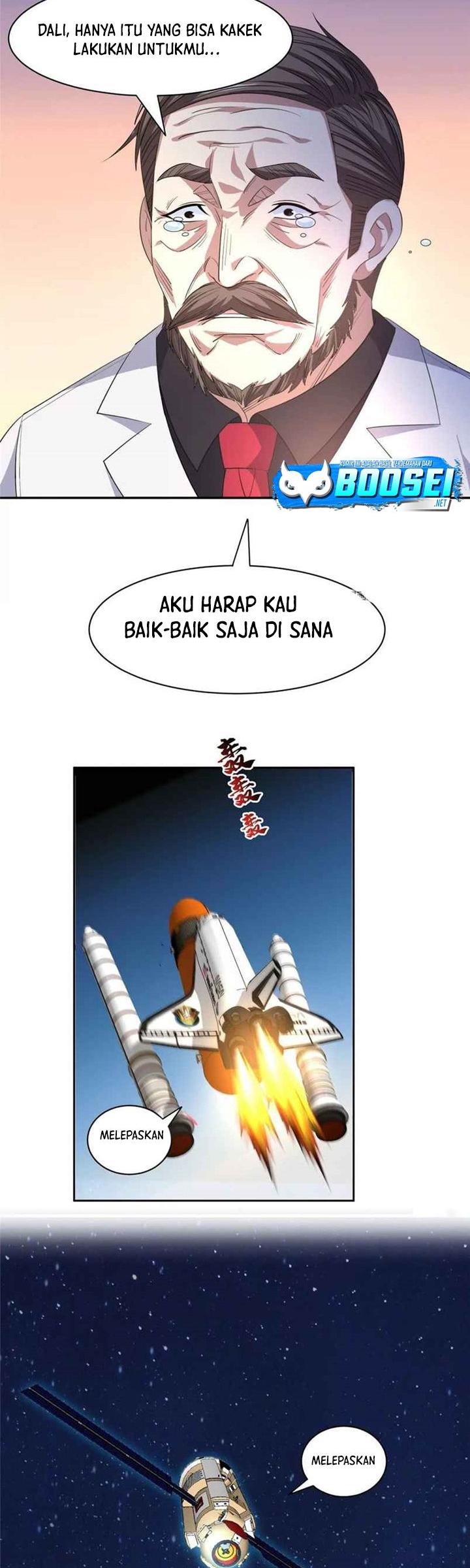 Rebirth of God Level Prodigal Son (Rebirth Of The Godly Prodigal) Chapter 63 Gambar 16