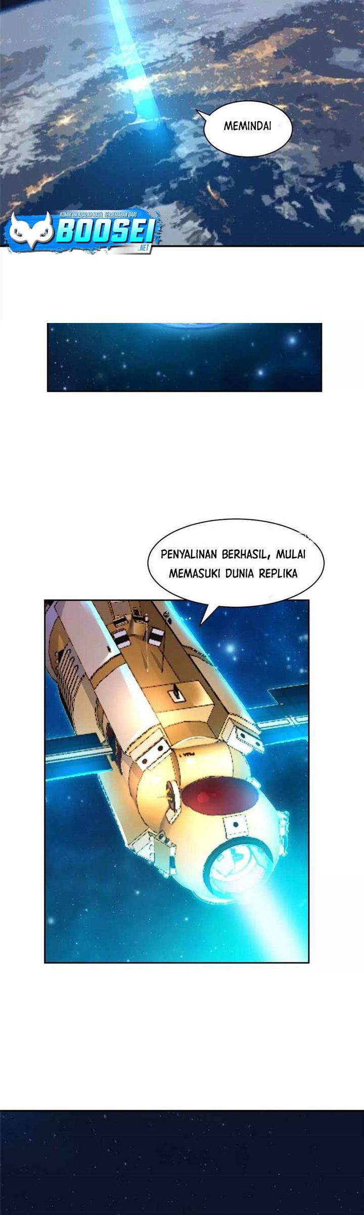 Rebirth of God Level Prodigal Son (Rebirth Of The Godly Prodigal) Chapter 63 Gambar 18