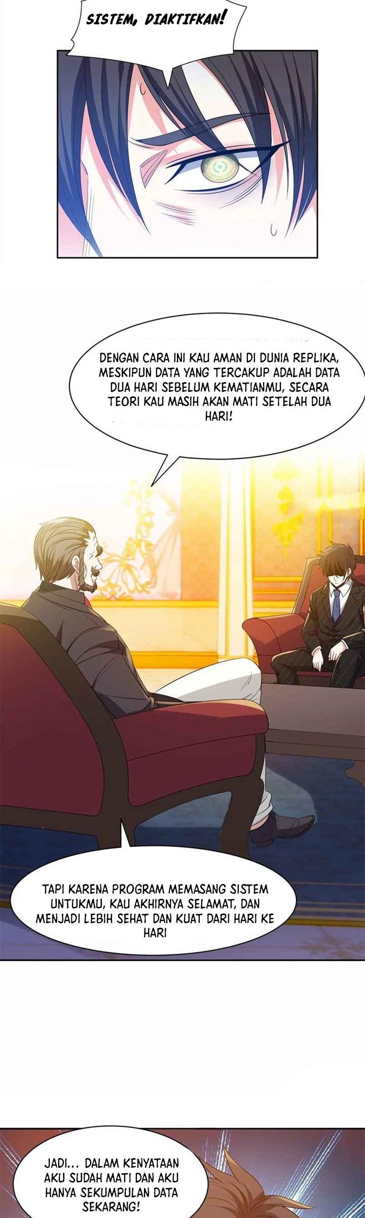 Rebirth of God Level Prodigal Son (Rebirth Of The Godly Prodigal) Chapter 64 Gambar 3