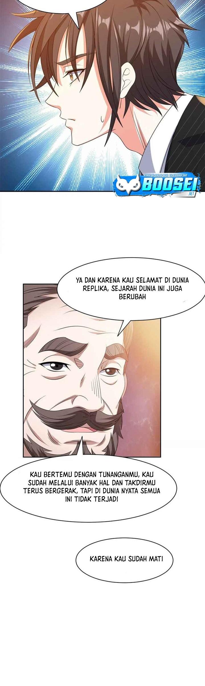 Rebirth of God Level Prodigal Son (Rebirth Of The Godly Prodigal) Chapter 64 Gambar 4