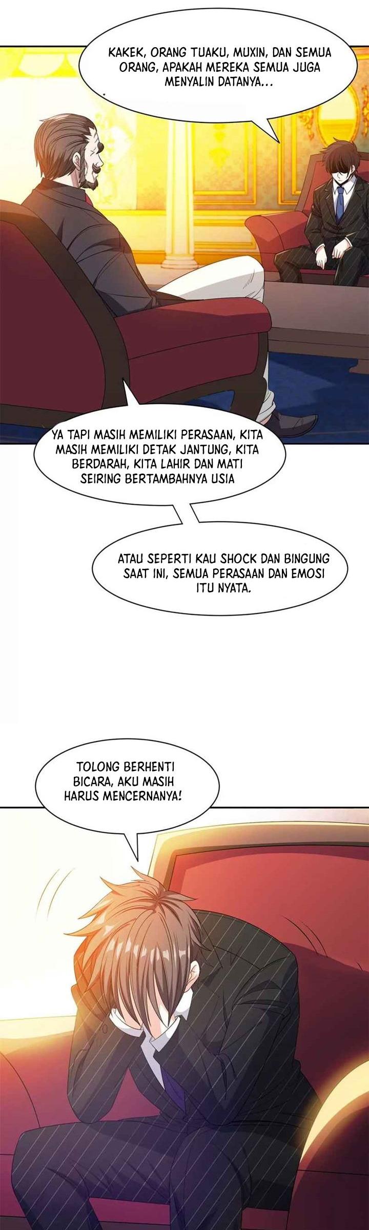 Rebirth of God Level Prodigal Son (Rebirth Of The Godly Prodigal) Chapter 64 Gambar 5