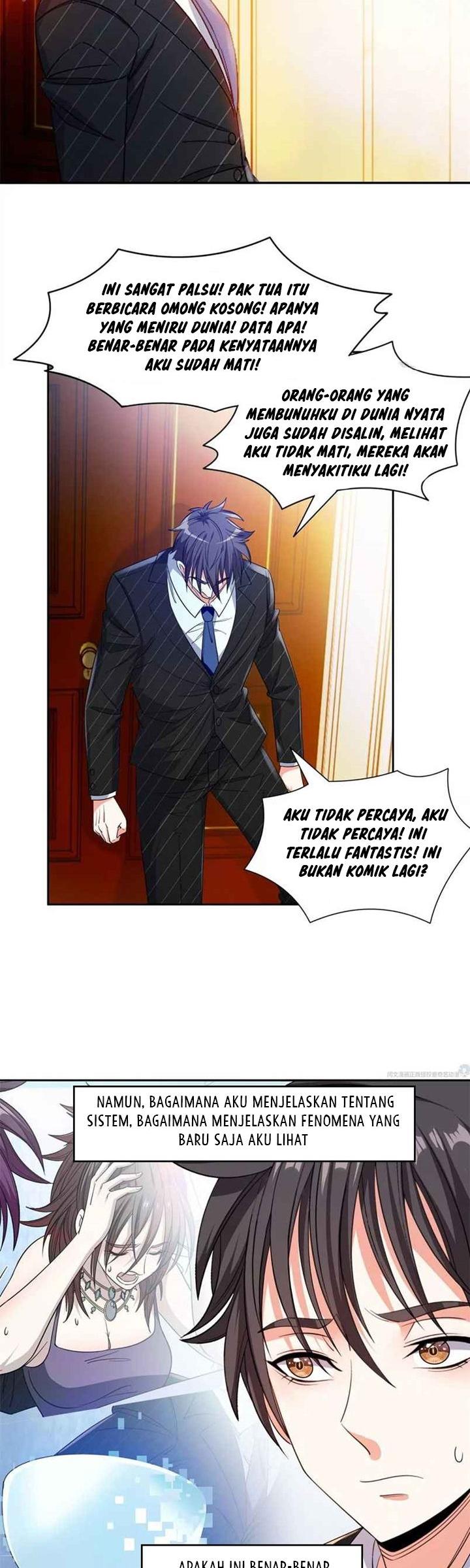 Rebirth of God Level Prodigal Son (Rebirth Of The Godly Prodigal) Chapter 64 Gambar 8