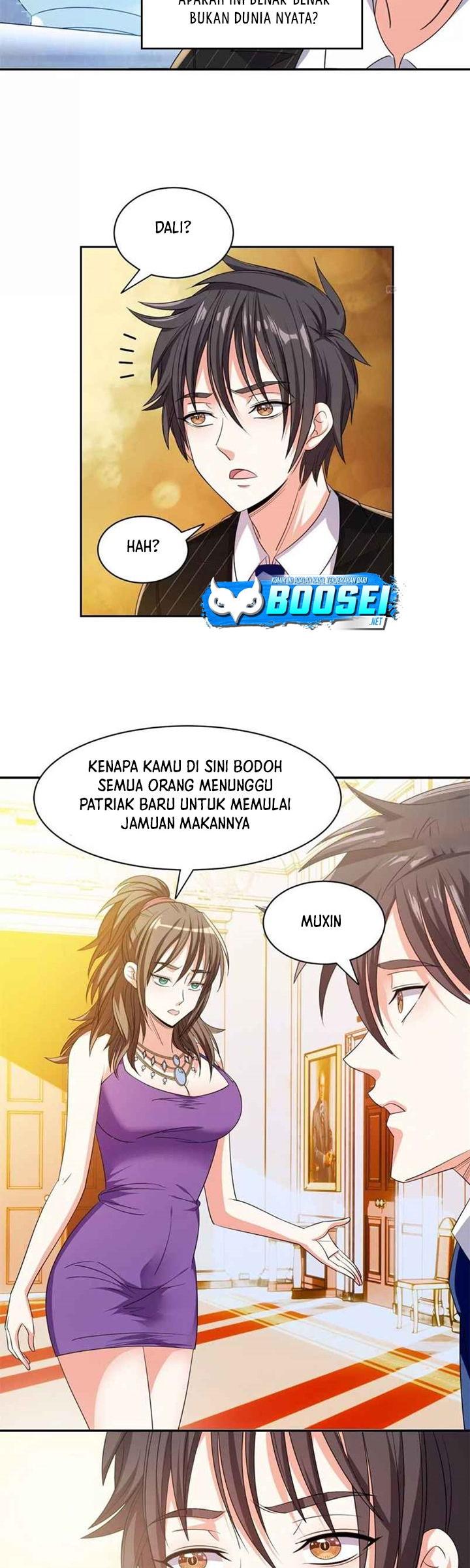 Rebirth of God Level Prodigal Son (Rebirth Of The Godly Prodigal) Chapter 64 Gambar 9