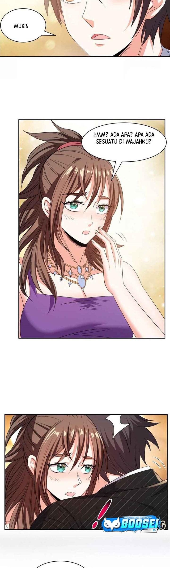 Rebirth of God Level Prodigal Son (Rebirth Of The Godly Prodigal) Chapter 64 Gambar 10