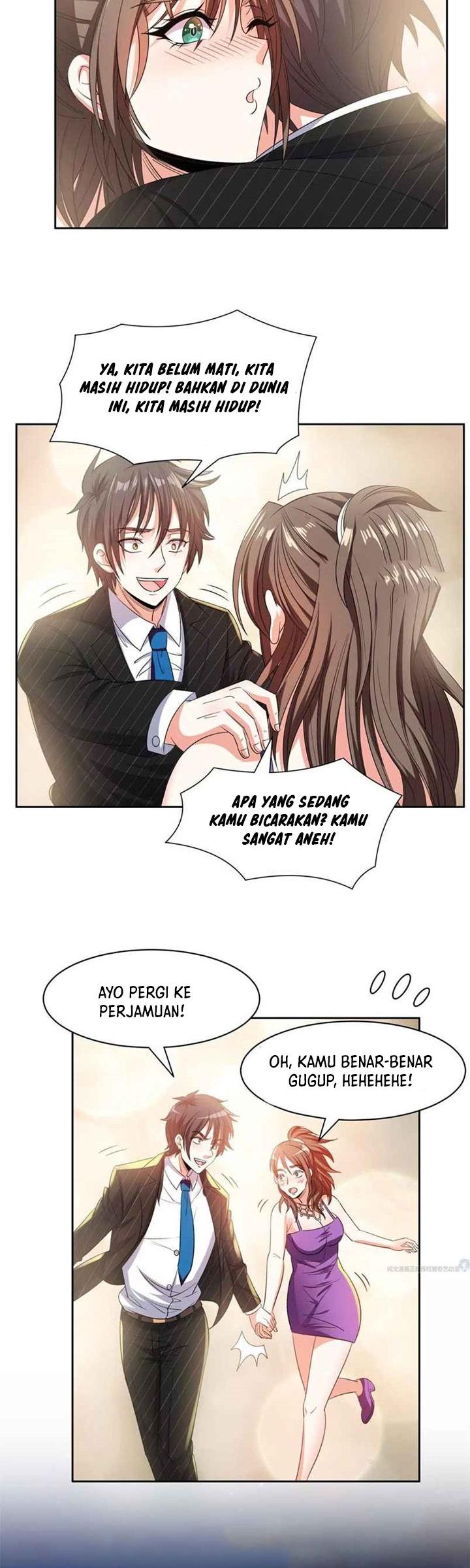 Rebirth of God Level Prodigal Son (Rebirth Of The Godly Prodigal) Chapter 64 Gambar 13