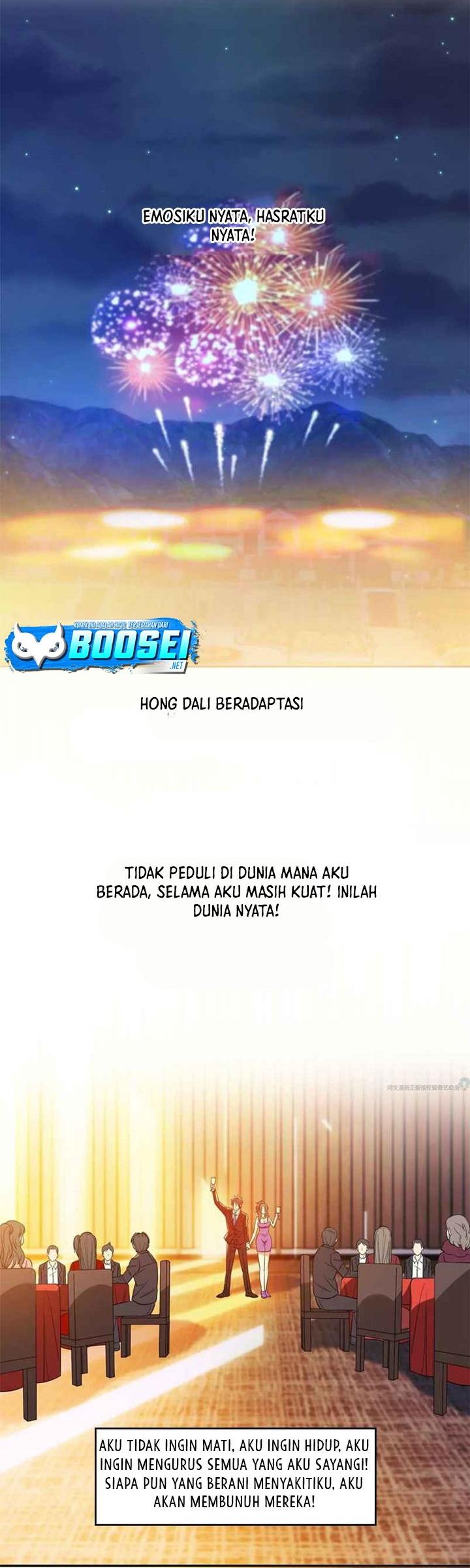 Rebirth of God Level Prodigal Son (Rebirth Of The Godly Prodigal) Chapter 64 Gambar 14