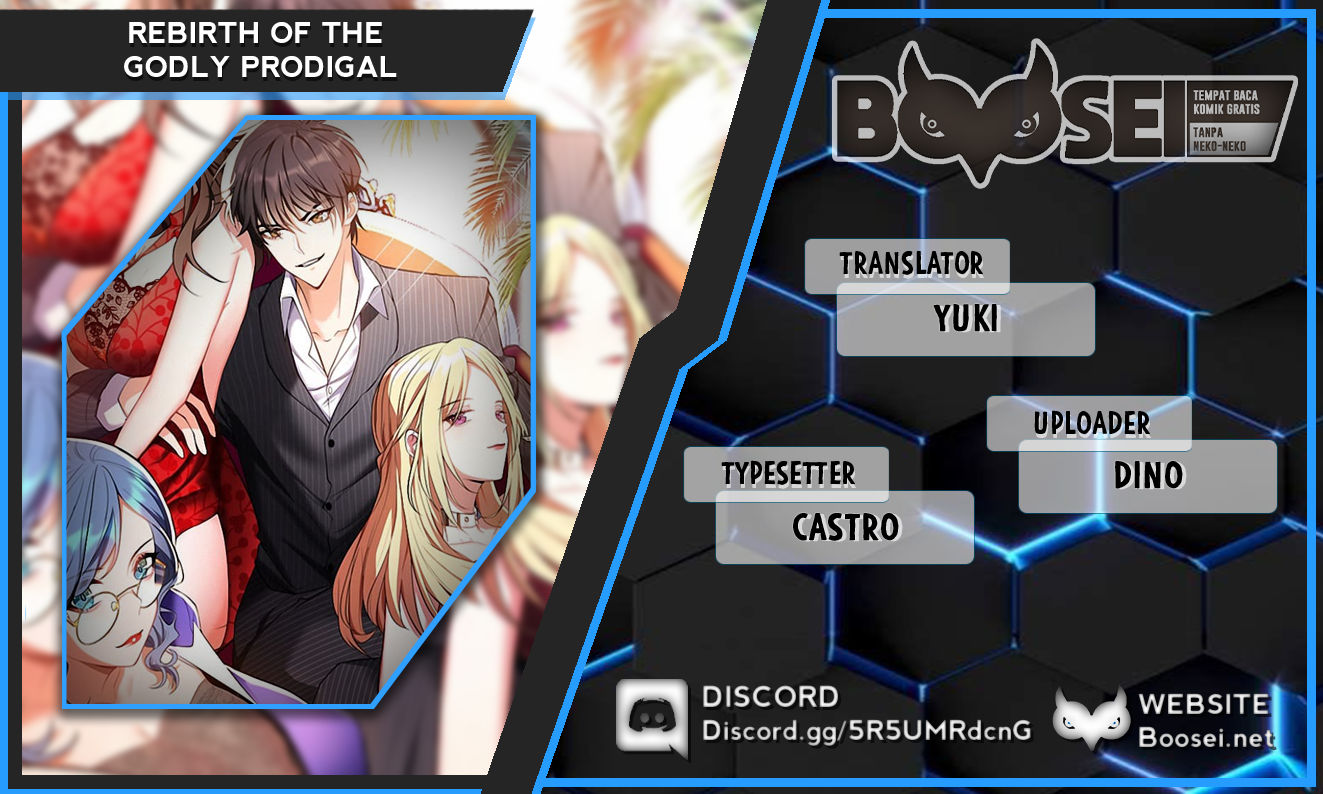 Rebirth of God Level Prodigal Son (Rebirth Of The Godly Prodigal) Chapter 67 Gambar 1