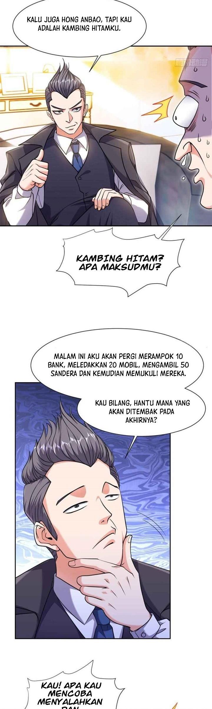 Rebirth of God Level Prodigal Son (Rebirth Of The Godly Prodigal) Chapter 67 Gambar 5