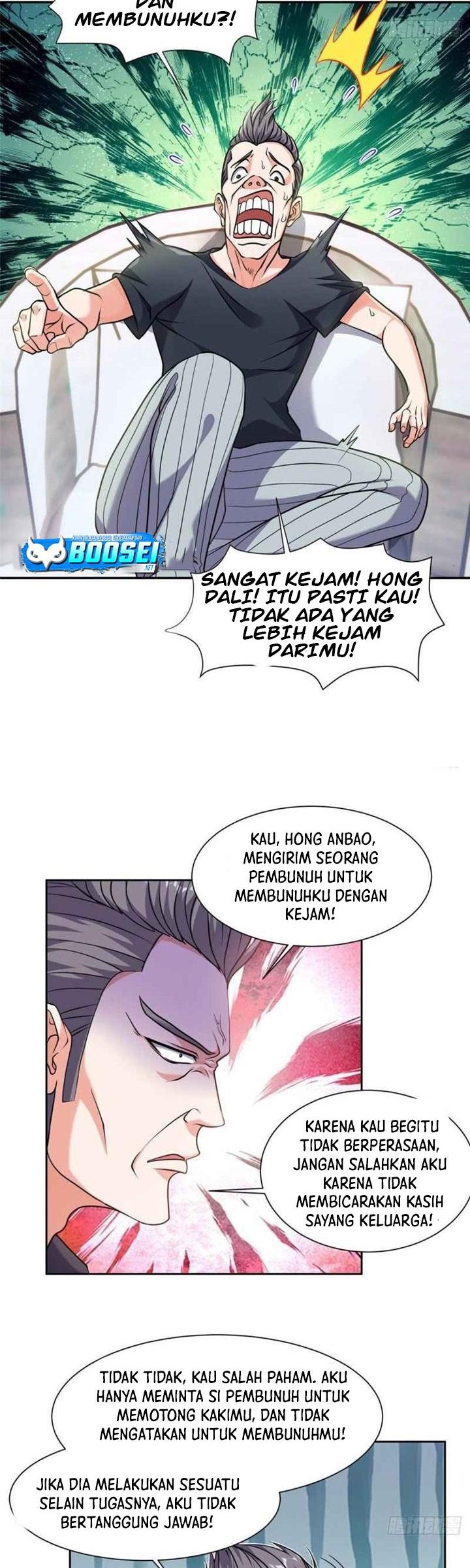 Rebirth of God Level Prodigal Son (Rebirth Of The Godly Prodigal) Chapter 67 Gambar 6