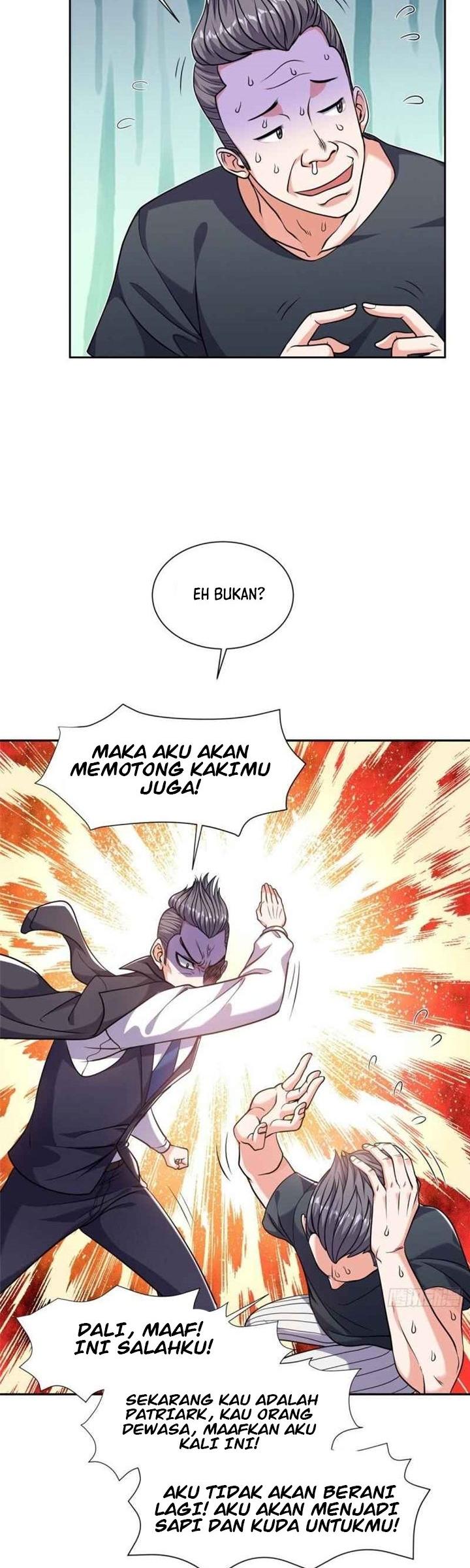 Rebirth of God Level Prodigal Son (Rebirth Of The Godly Prodigal) Chapter 67 Gambar 7