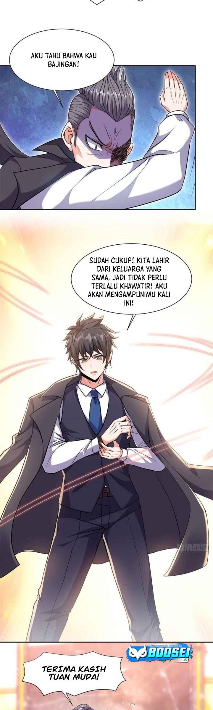 Rebirth of God Level Prodigal Son (Rebirth Of The Godly Prodigal) Chapter 67 Gambar 8