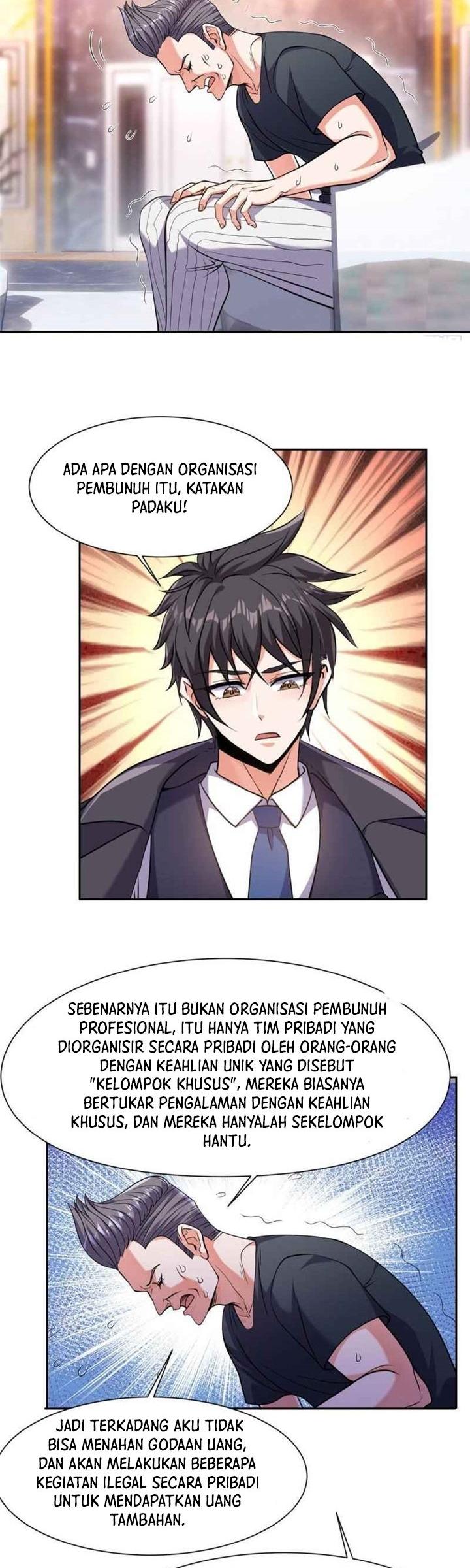 Rebirth of God Level Prodigal Son (Rebirth Of The Godly Prodigal) Chapter 67 Gambar 9