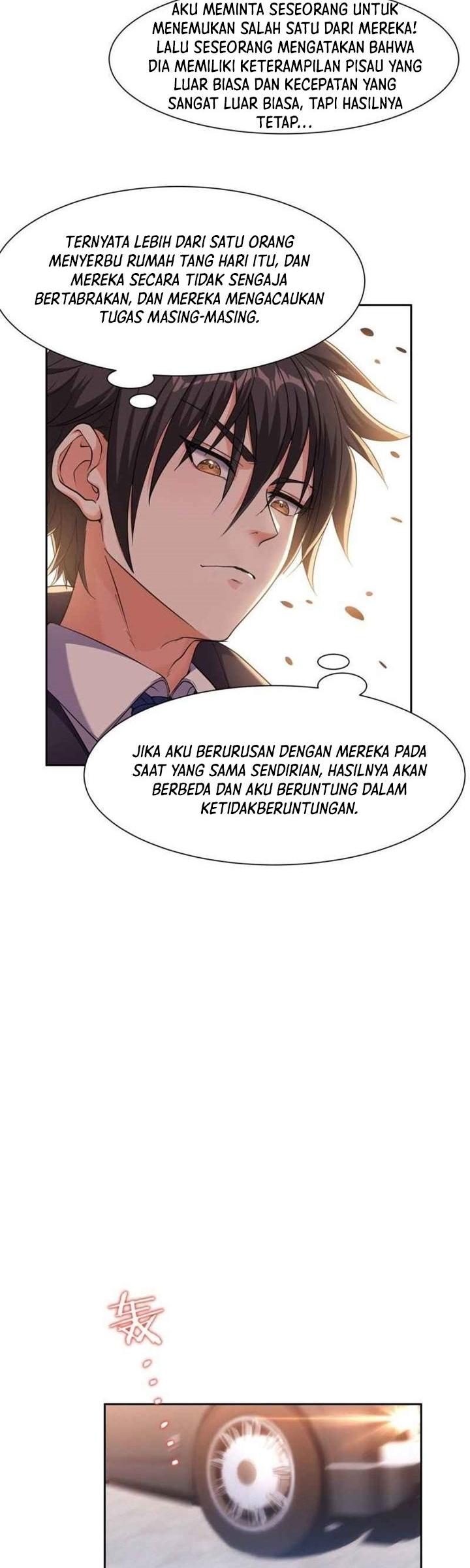 Rebirth of God Level Prodigal Son (Rebirth Of The Godly Prodigal) Chapter 67 Gambar 10