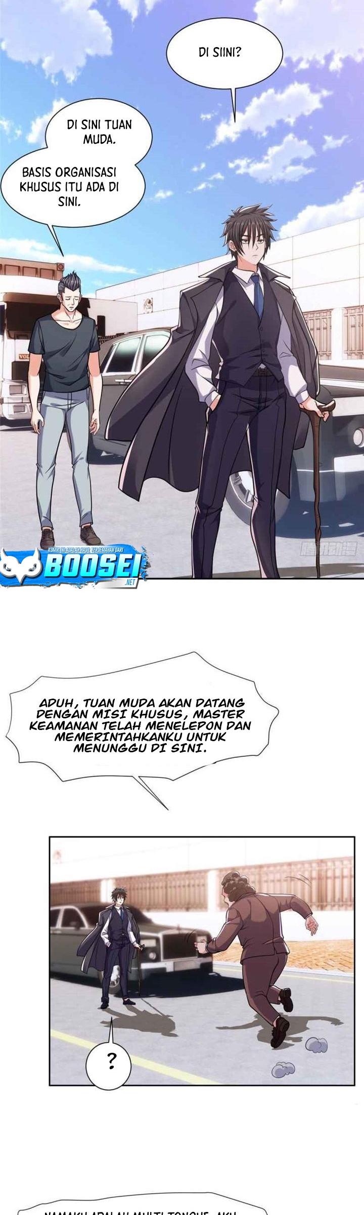 Rebirth of God Level Prodigal Son (Rebirth Of The Godly Prodigal) Chapter 67 Gambar 12