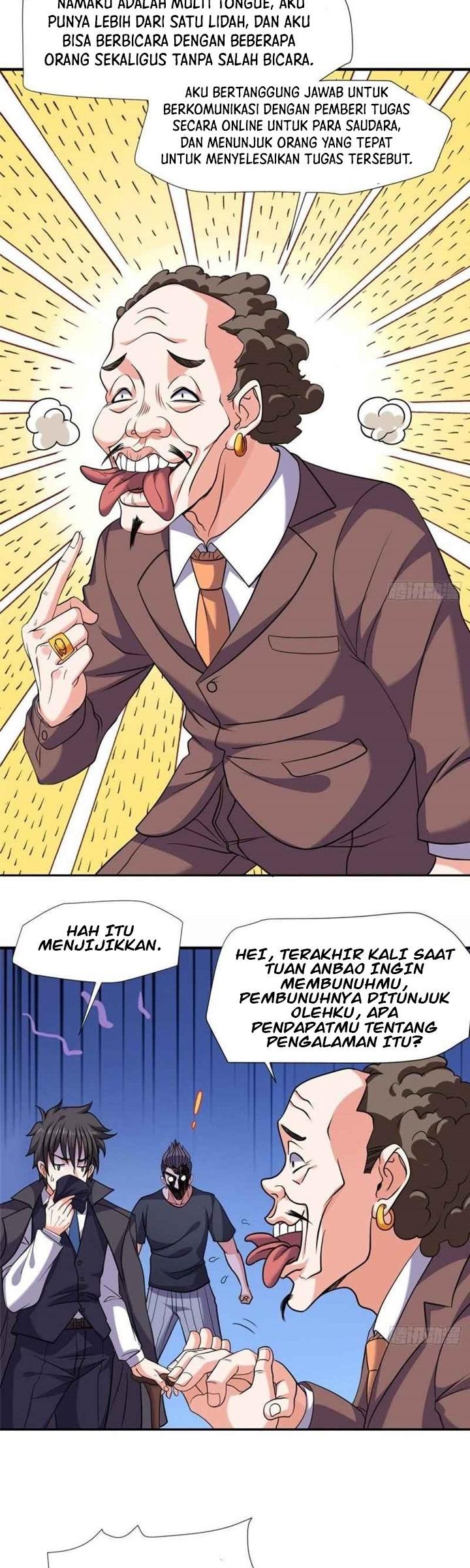 Rebirth of God Level Prodigal Son (Rebirth Of The Godly Prodigal) Chapter 67 Gambar 13