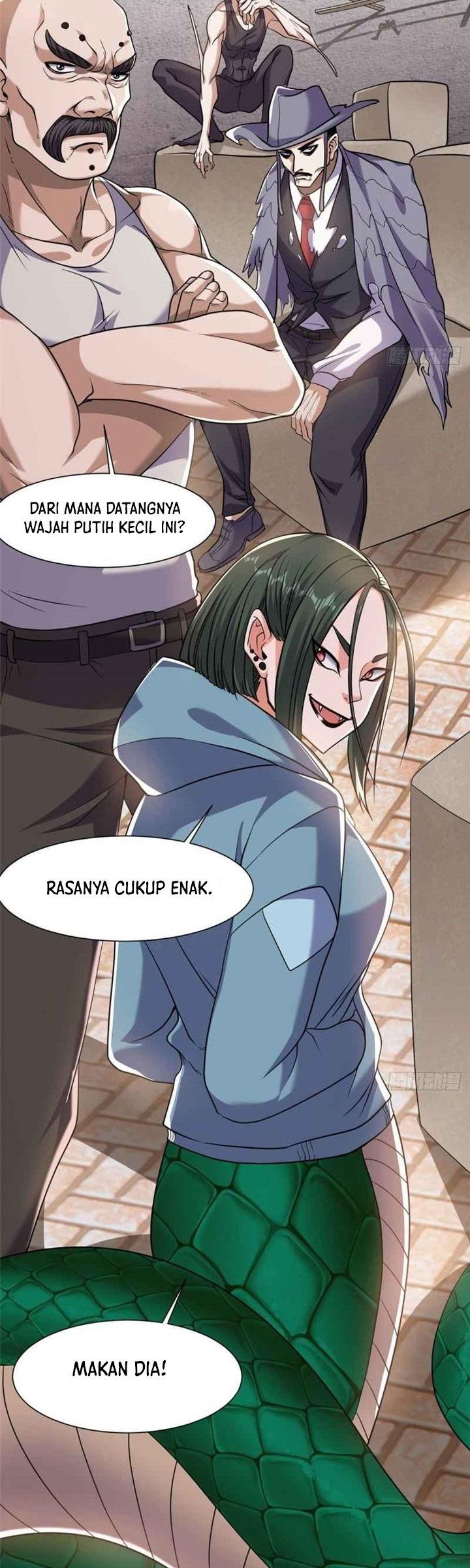 Rebirth of God Level Prodigal Son (Rebirth Of The Godly Prodigal) Chapter 67 Gambar 15