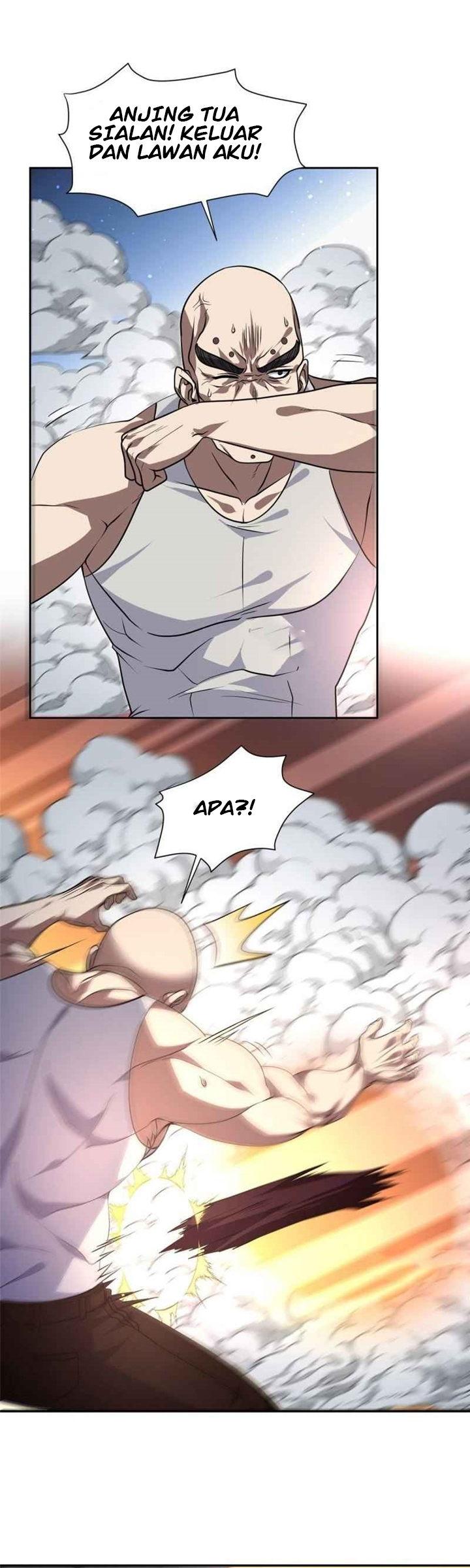 Rebirth of God Level Prodigal Son (Rebirth Of The Godly Prodigal) Chapter 70 Gambar 4