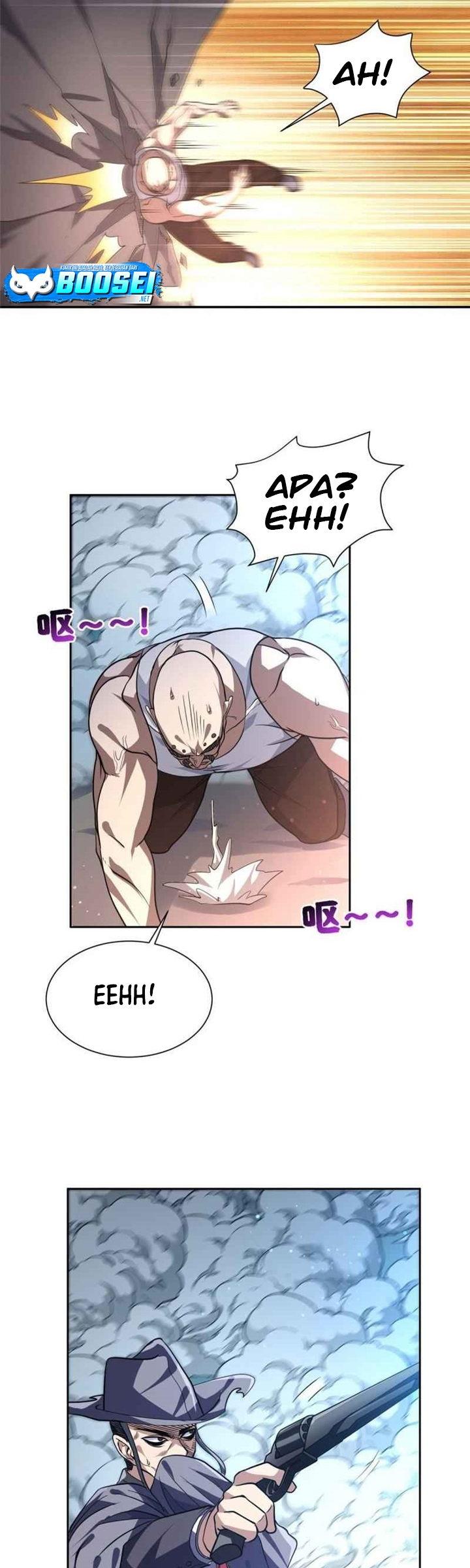 Rebirth of God Level Prodigal Son (Rebirth Of The Godly Prodigal) Chapter 70 Gambar 5