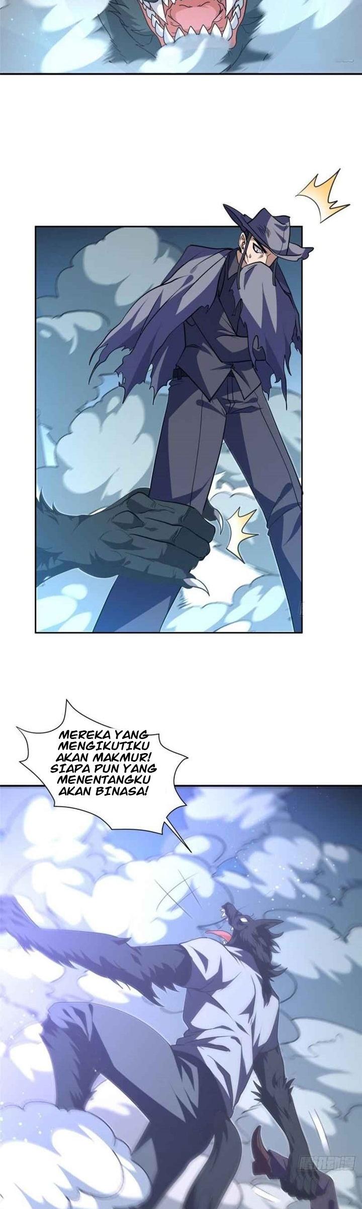 Rebirth of God Level Prodigal Son (Rebirth Of The Godly Prodigal) Chapter 70 Gambar 8