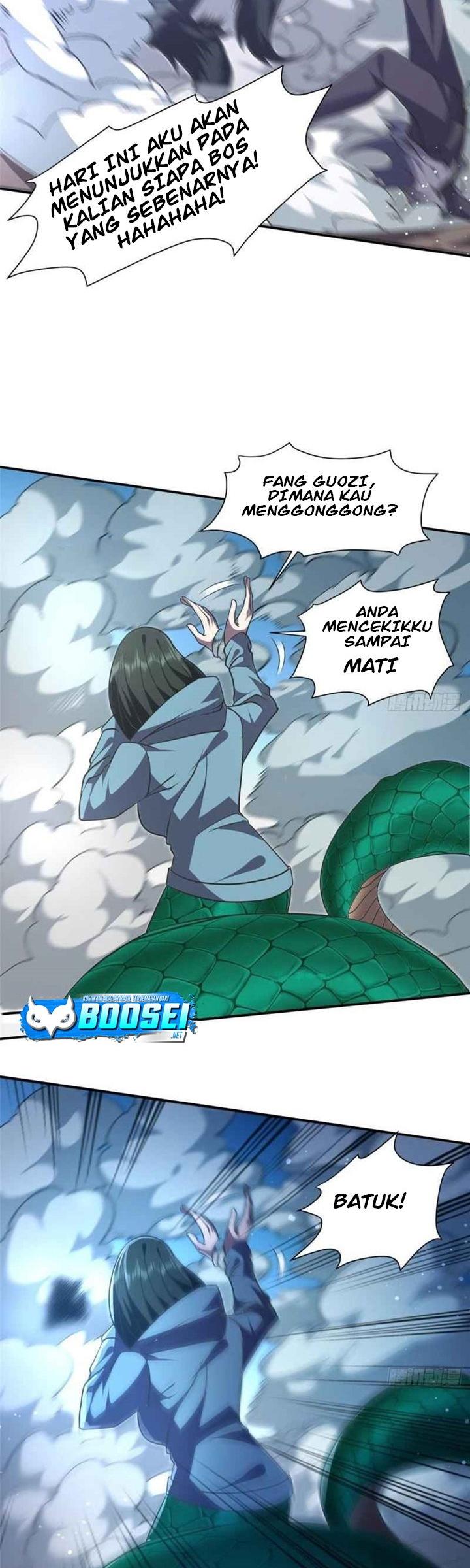 Rebirth of God Level Prodigal Son (Rebirth Of The Godly Prodigal) Chapter 70 Gambar 9