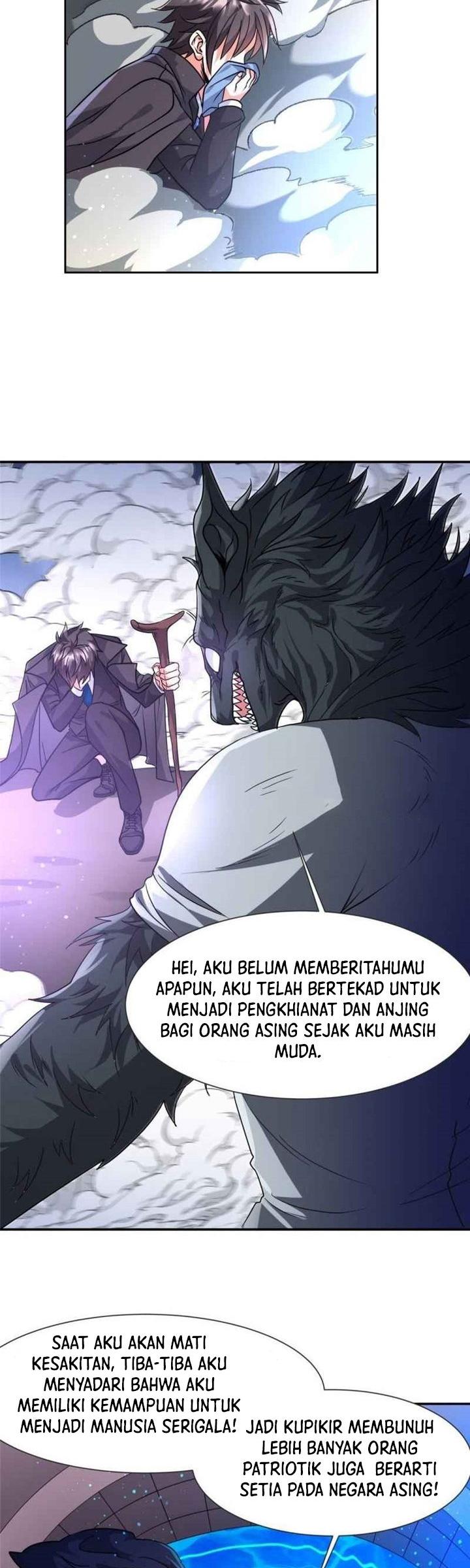 Rebirth of God Level Prodigal Son (Rebirth Of The Godly Prodigal) Chapter 70 Gambar 11