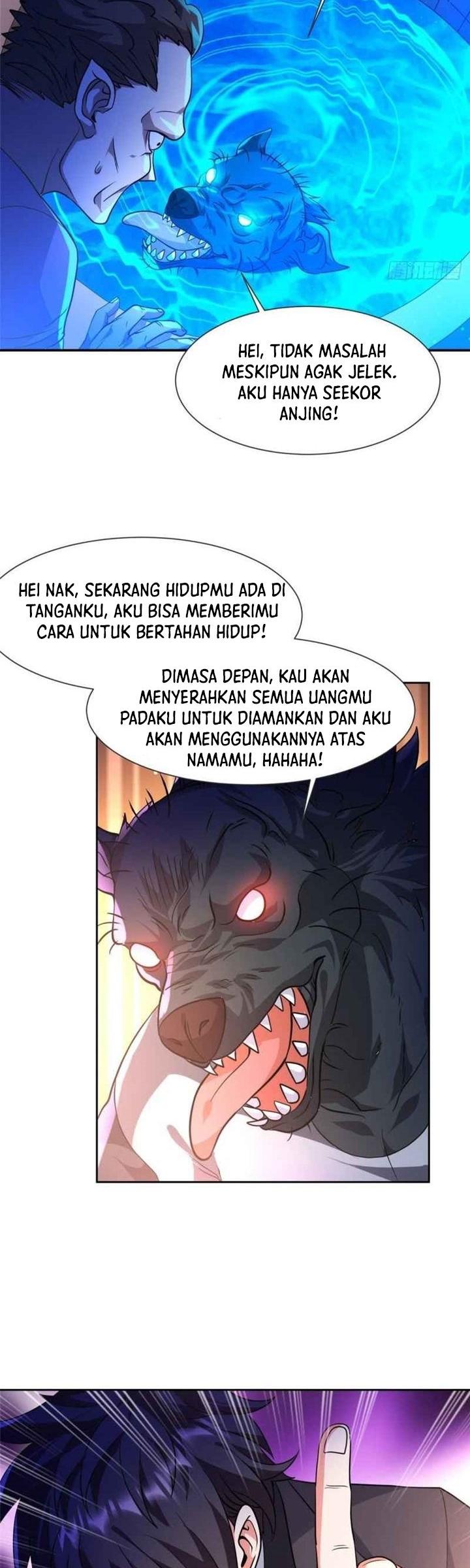 Rebirth of God Level Prodigal Son (Rebirth Of The Godly Prodigal) Chapter 70 Gambar 12