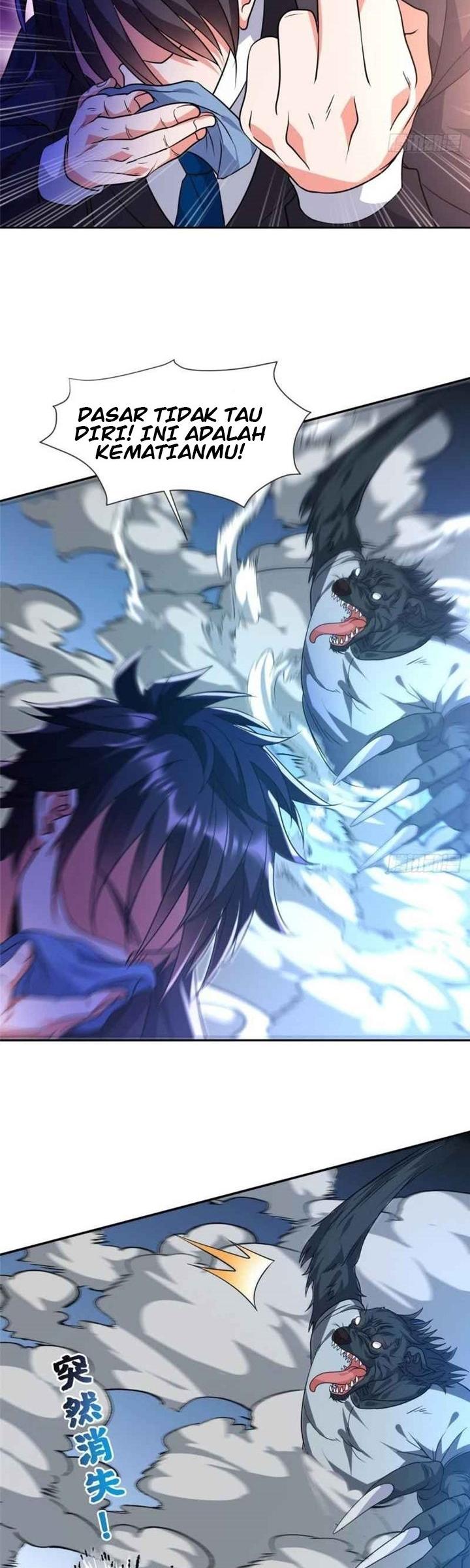 Rebirth of God Level Prodigal Son (Rebirth Of The Godly Prodigal) Chapter 70 Gambar 13