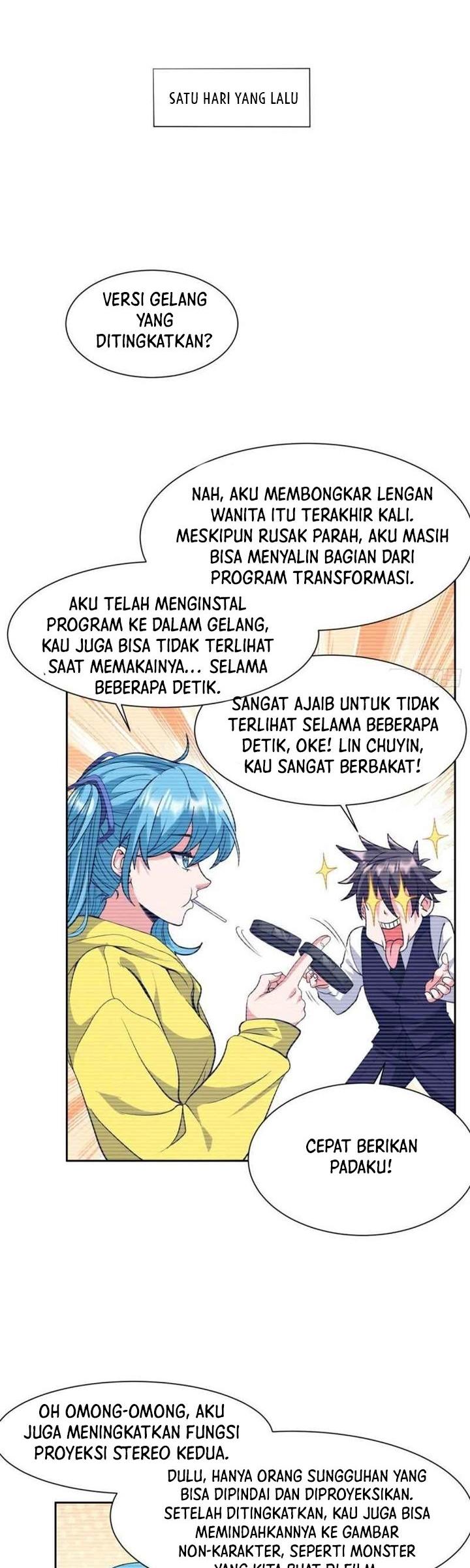 Rebirth of God Level Prodigal Son (Rebirth Of The Godly Prodigal) Chapter 70 Gambar 15