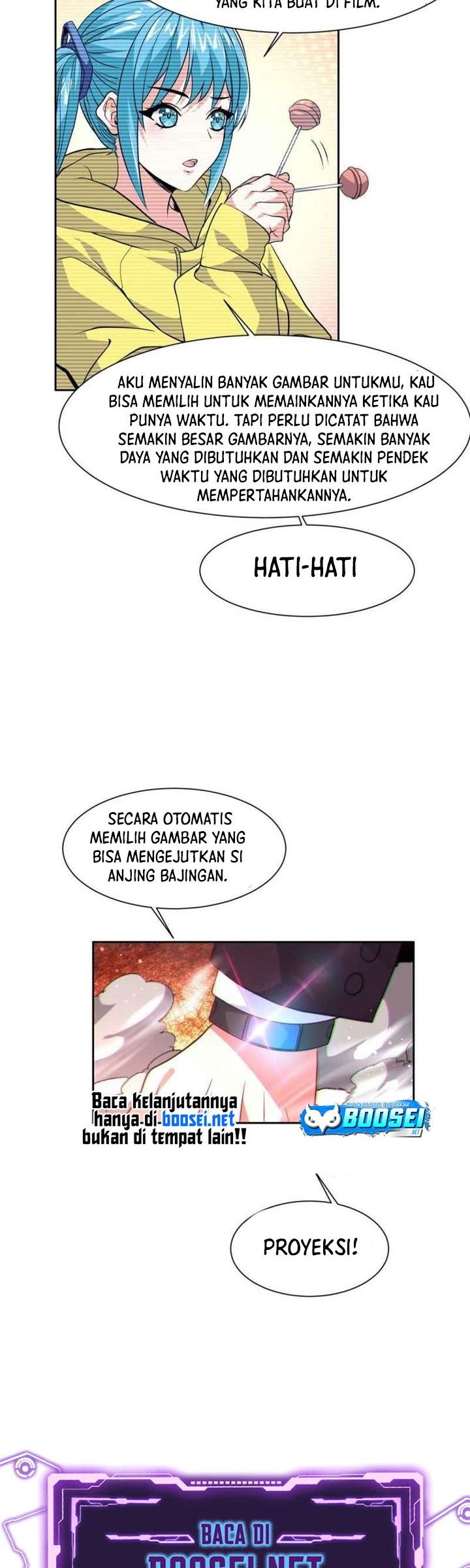 Rebirth of God Level Prodigal Son (Rebirth Of The Godly Prodigal) Chapter 70 Gambar 16