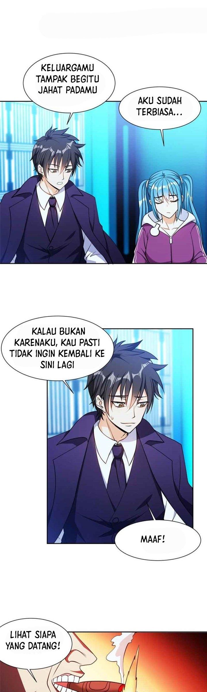 Rebirth of God Level Prodigal Son (Rebirth Of The Godly Prodigal) Chapter 78 Gambar 2