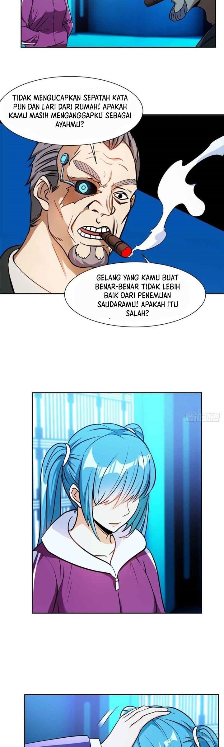 Rebirth of God Level Prodigal Son (Rebirth Of The Godly Prodigal) Chapter 78 Gambar 4