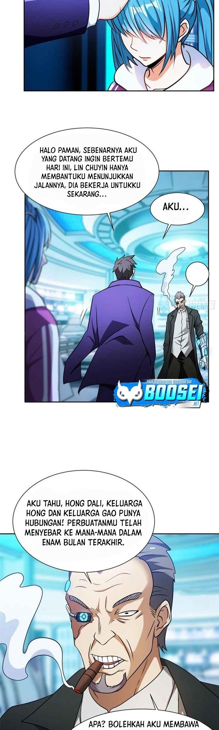 Rebirth of God Level Prodigal Son (Rebirth Of The Godly Prodigal) Chapter 78 Gambar 5