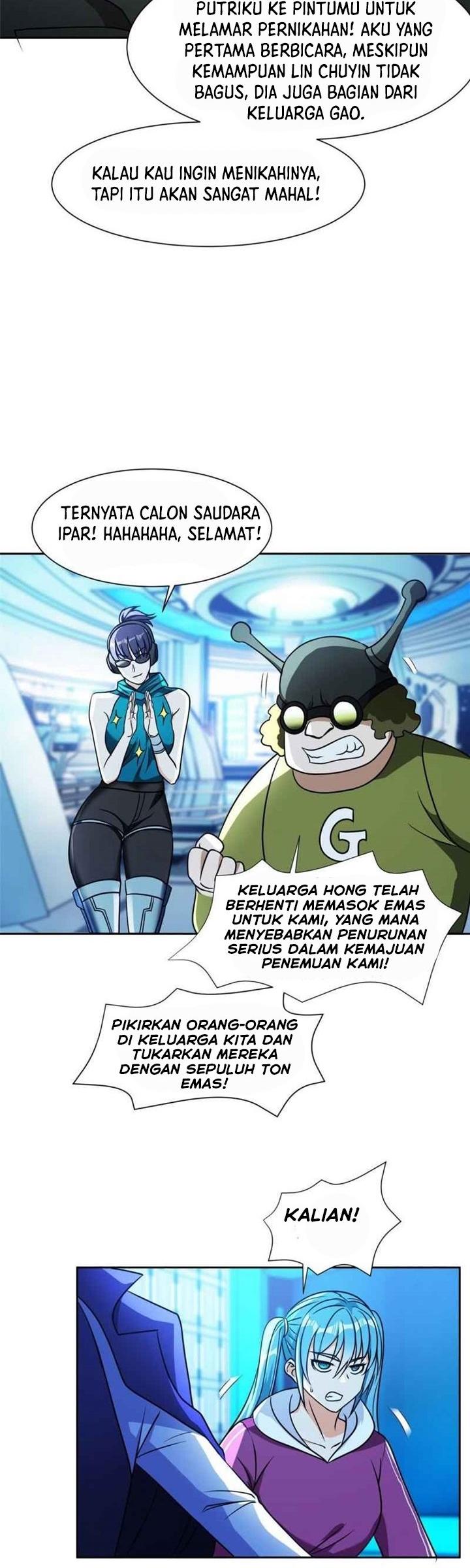 Rebirth of God Level Prodigal Son (Rebirth Of The Godly Prodigal) Chapter 78 Gambar 6