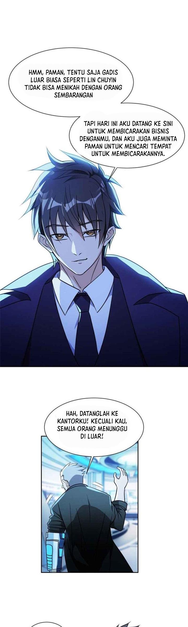 Rebirth of God Level Prodigal Son (Rebirth Of The Godly Prodigal) Chapter 78 Gambar 7