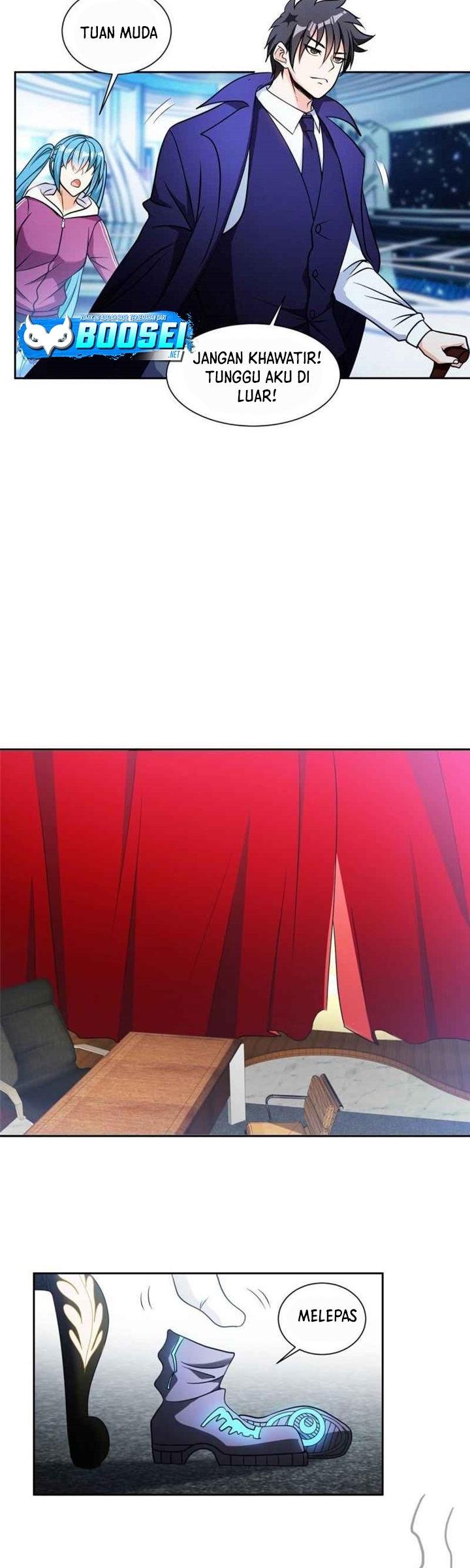 Rebirth of God Level Prodigal Son (Rebirth Of The Godly Prodigal) Chapter 78 Gambar 8