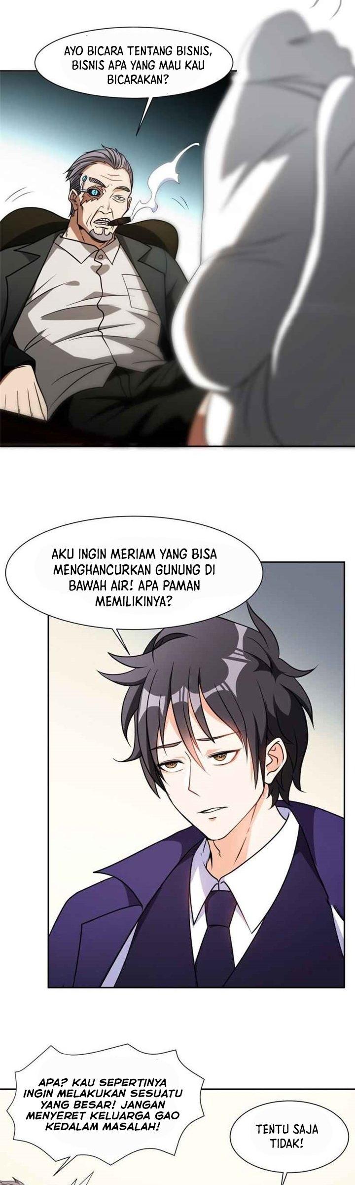 Rebirth of God Level Prodigal Son (Rebirth Of The Godly Prodigal) Chapter 78 Gambar 9