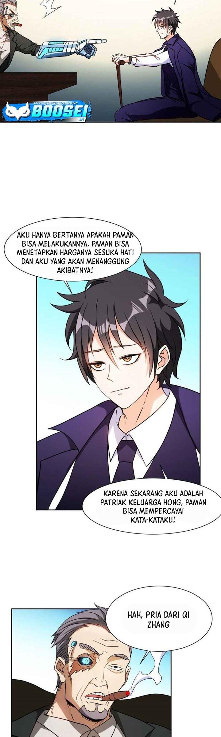 Rebirth of God Level Prodigal Son (Rebirth Of The Godly Prodigal) Chapter 78 Gambar 10