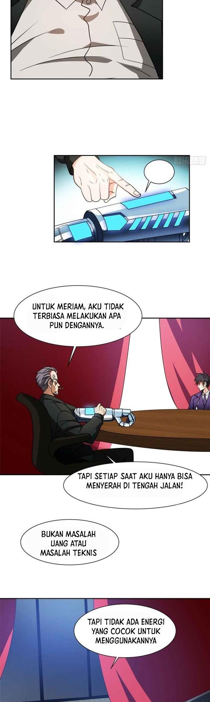 Rebirth of God Level Prodigal Son (Rebirth Of The Godly Prodigal) Chapter 78 Gambar 11