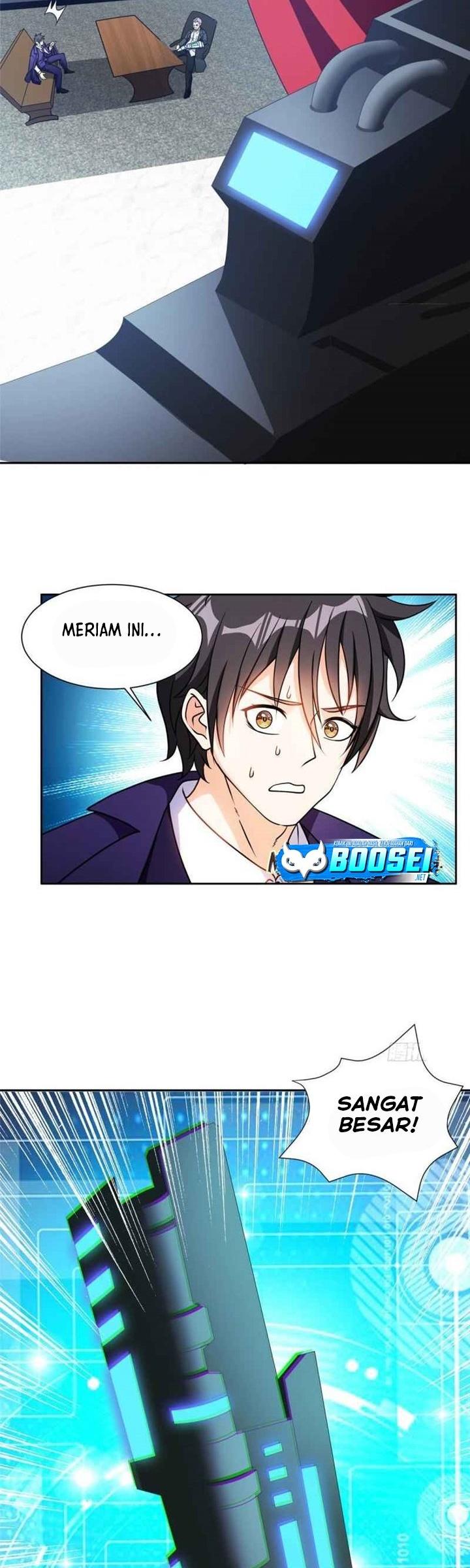 Rebirth of God Level Prodigal Son (Rebirth Of The Godly Prodigal) Chapter 78 Gambar 12