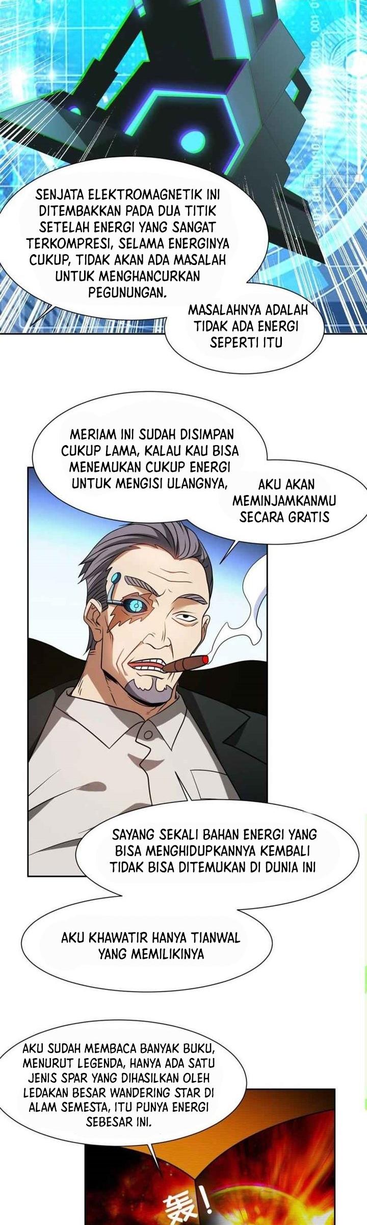 Rebirth of God Level Prodigal Son (Rebirth Of The Godly Prodigal) Chapter 78 Gambar 13